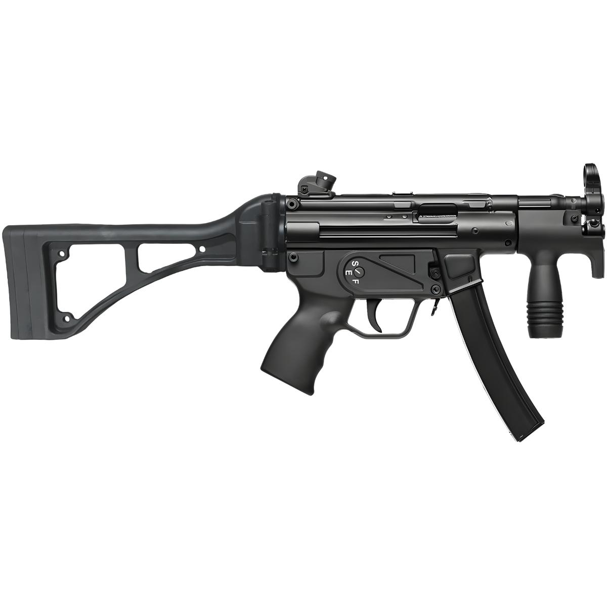 mertsav msg9p mp5k lufa 4 5