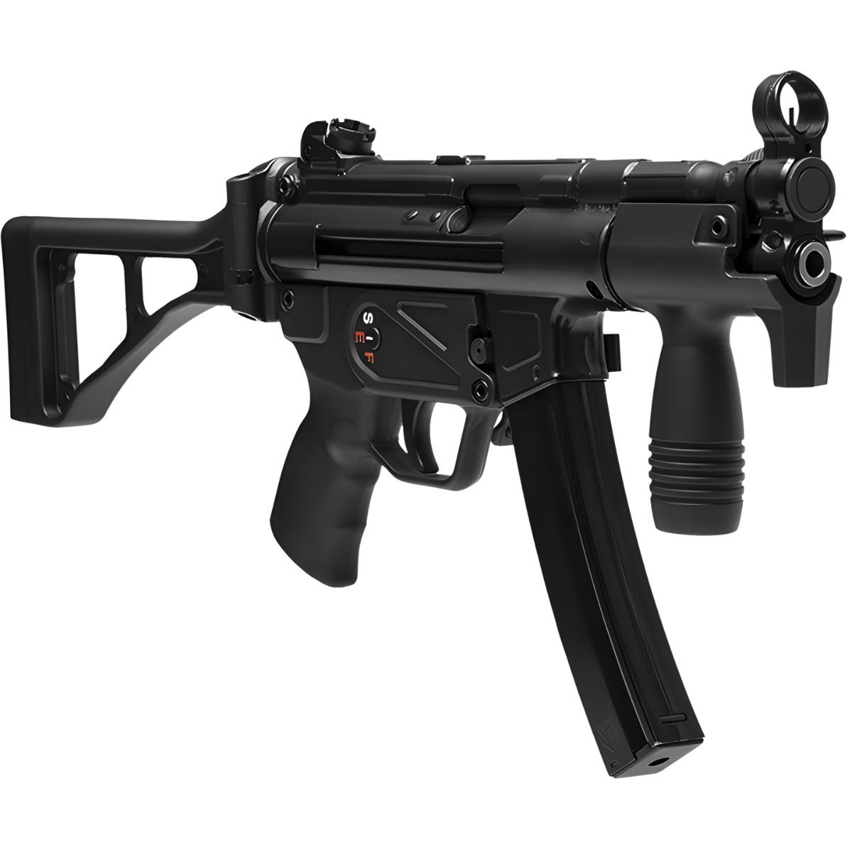 mertsav msg9p mp5k lufa 4 5