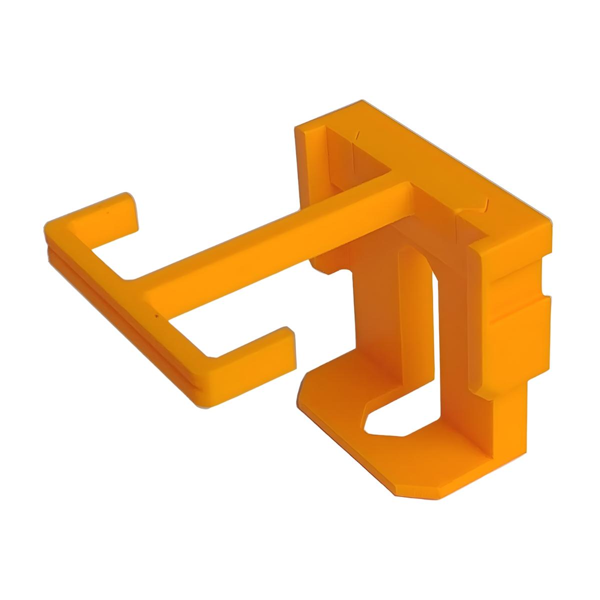 mp armagholder uchwyt magnetyczny na dwa magazynki ar orange