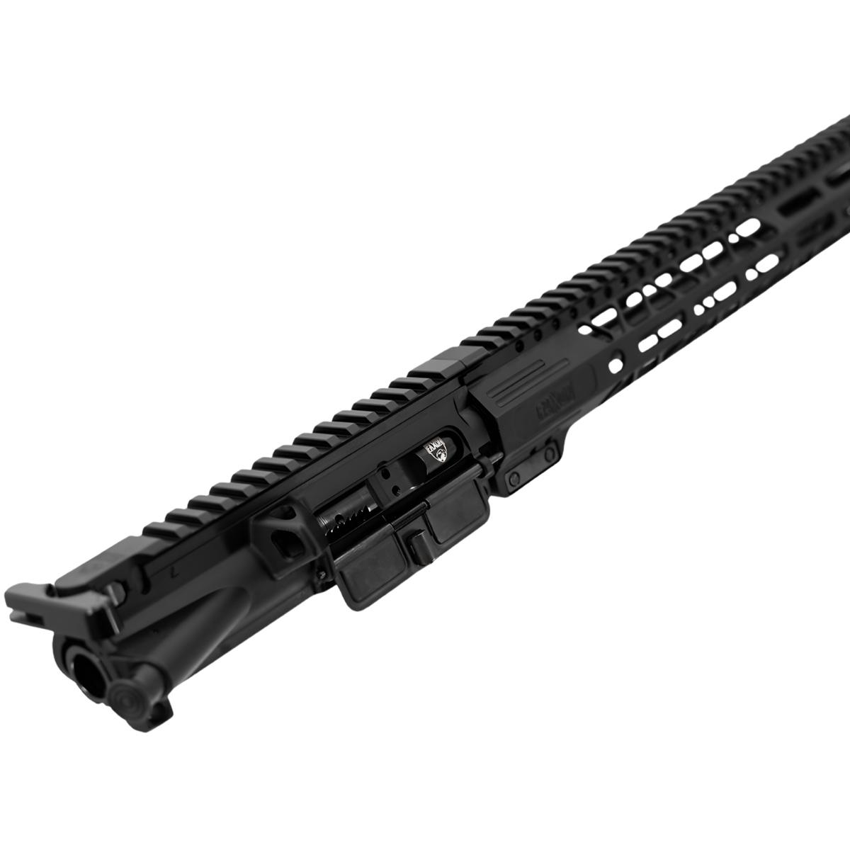 upper faxon ascent 16 5