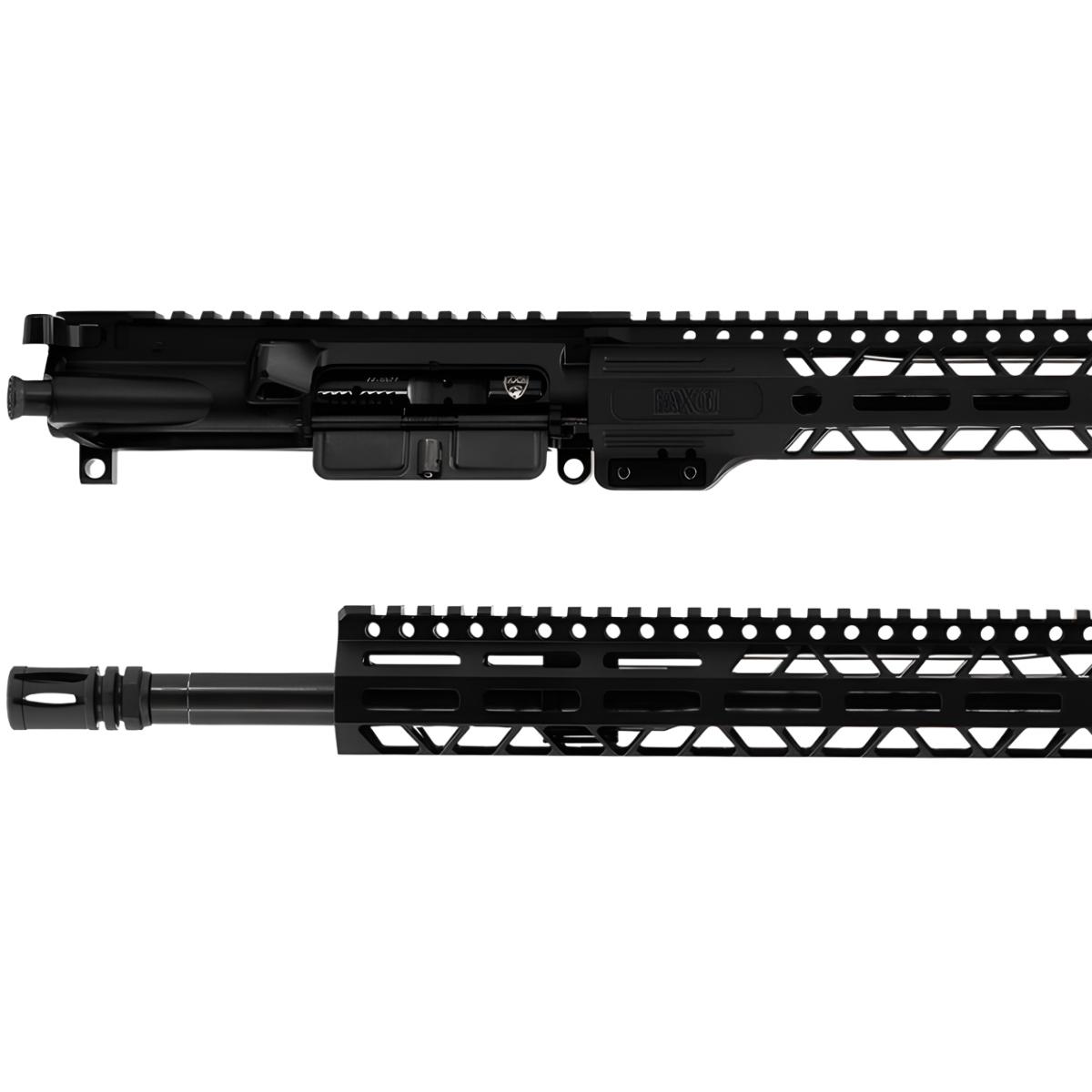 upper faxon ascent 16 5