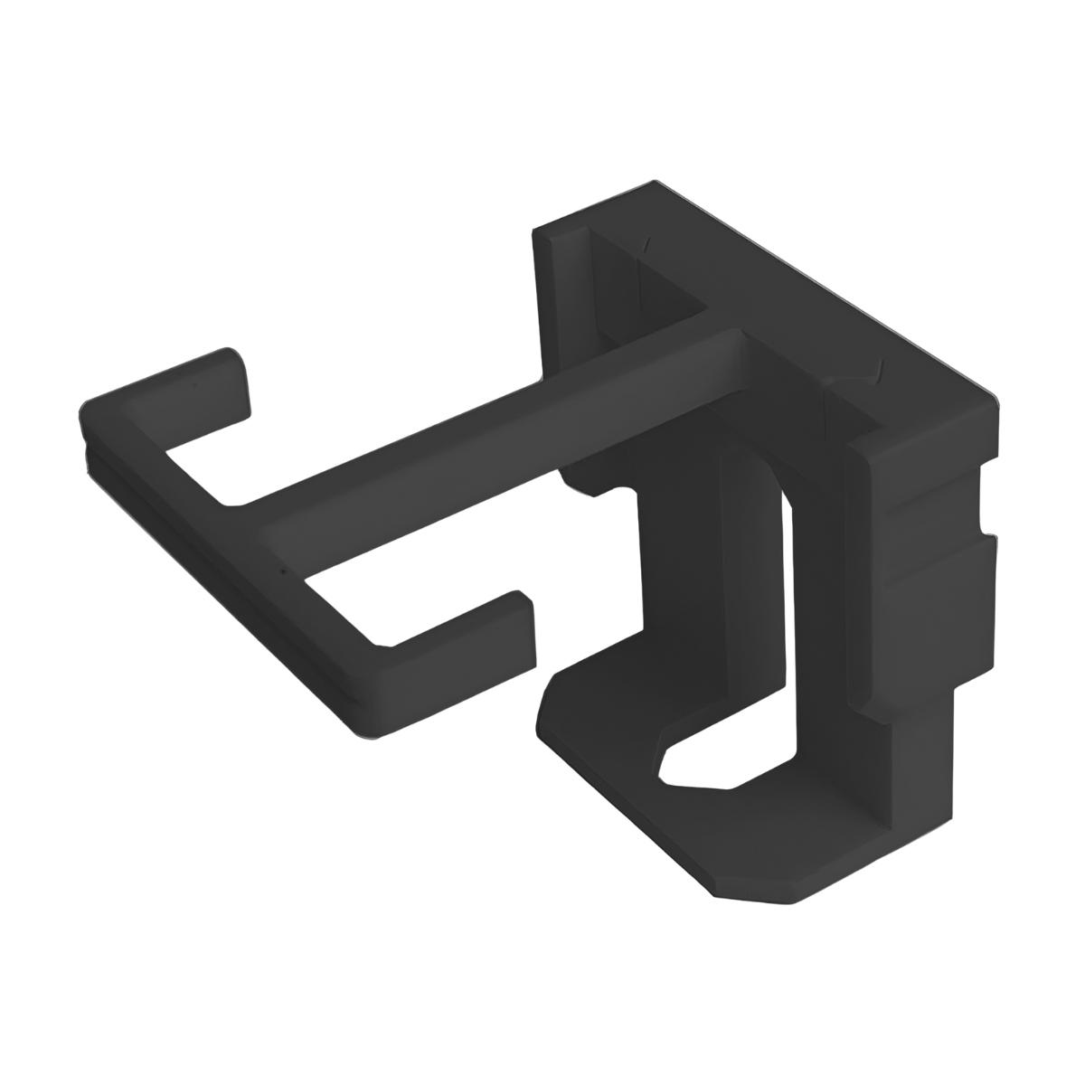 mp armagholder uchwyt magnetyczny na dwa magazynki ar czarny