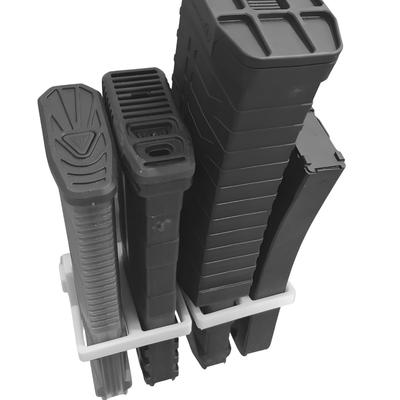 mp armagholder uchwyt magnetyczny na dwa magazynki ar khaki