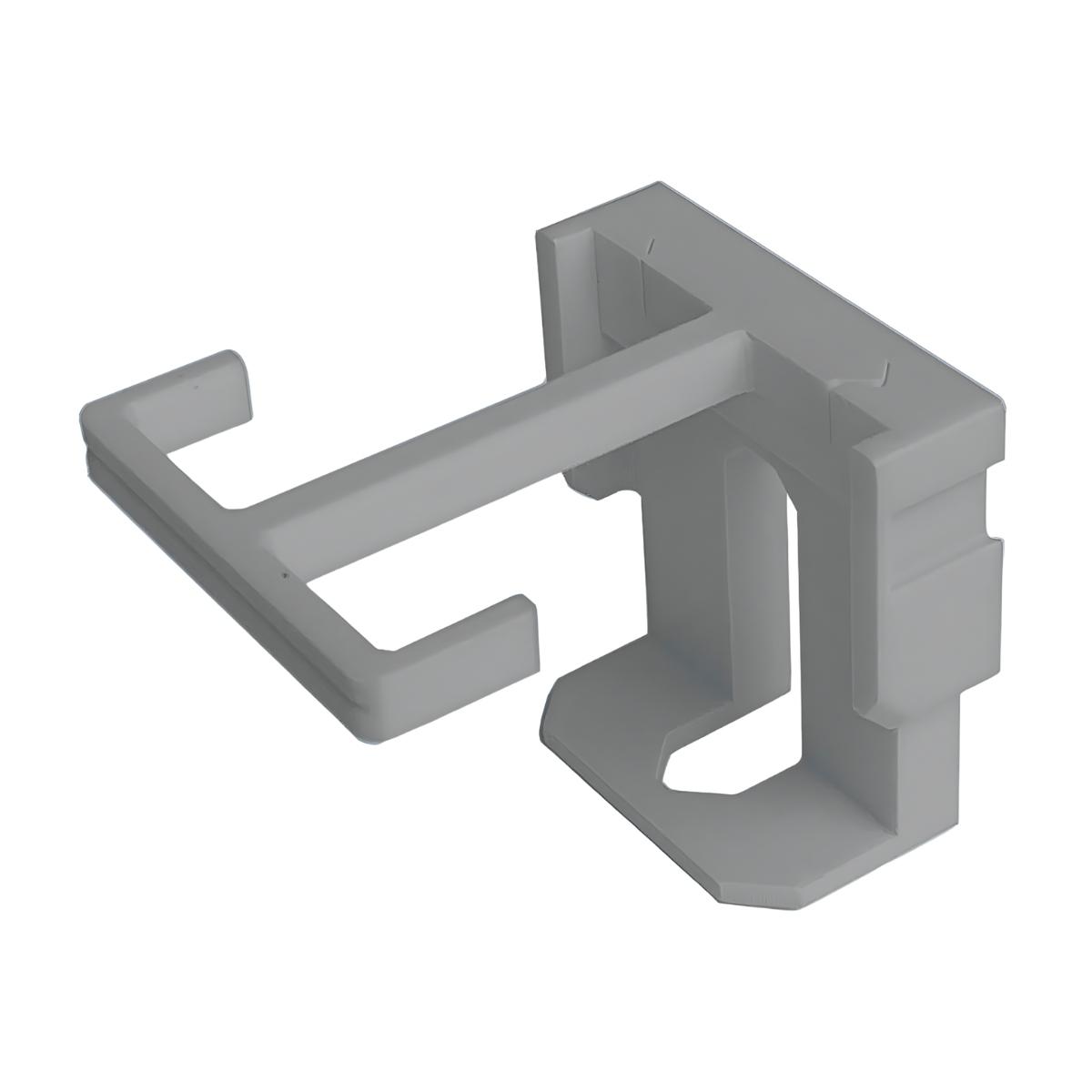 mp armagholder uchwyt magnetyczny na dwa magazynki ar szary