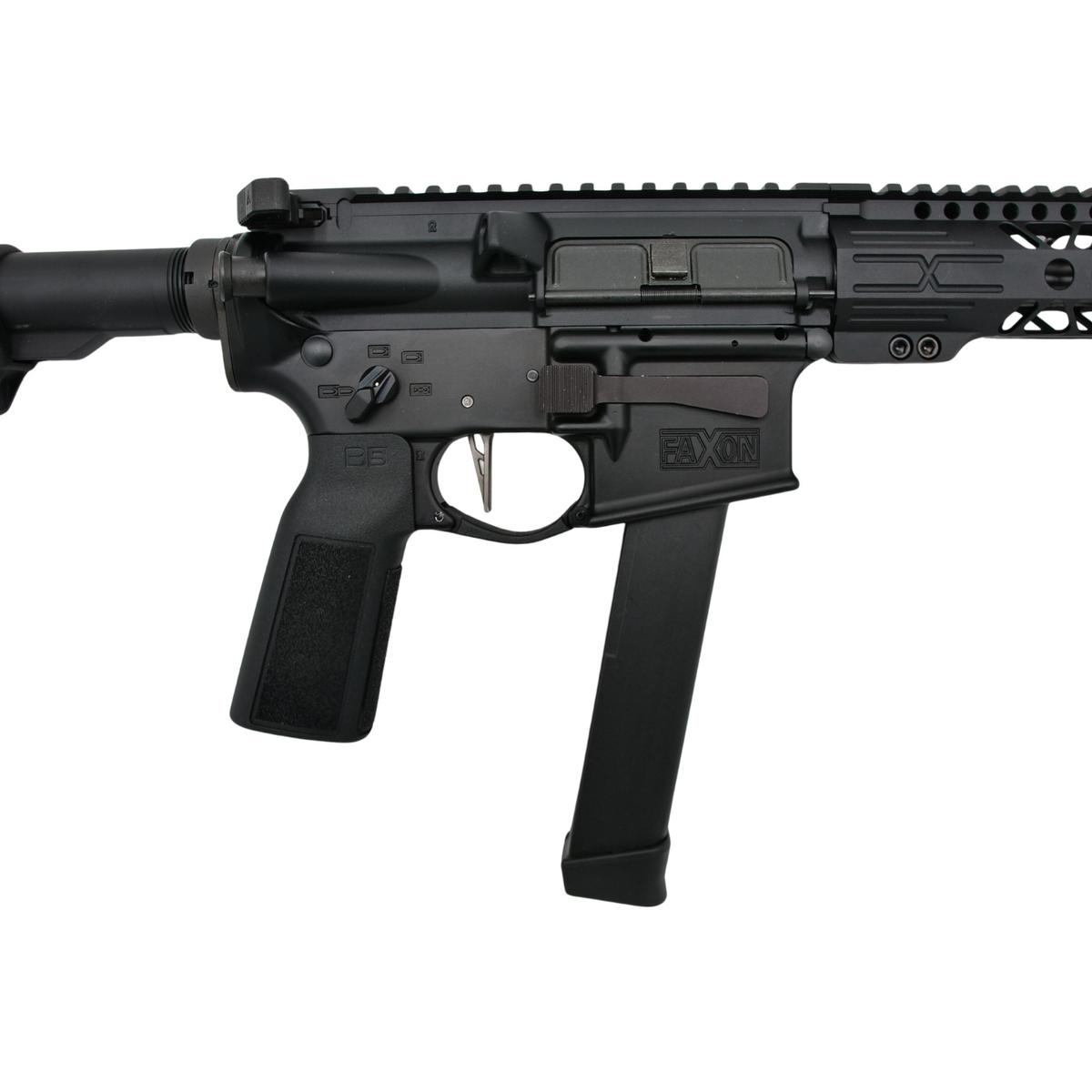 faxon bantam rp 10 5