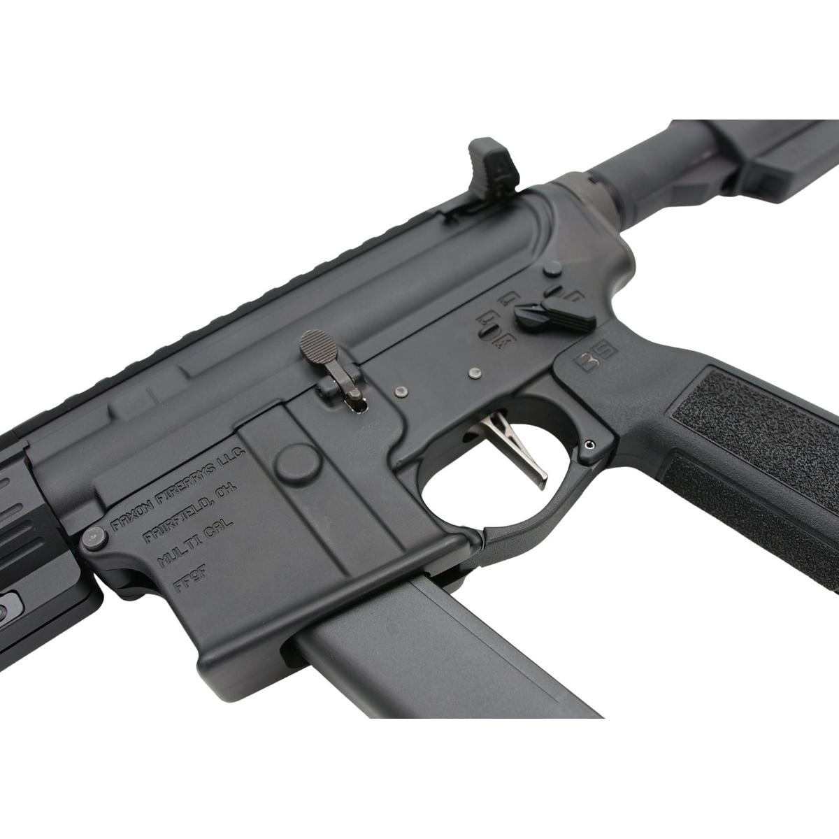 faxon bantam rp 10 5