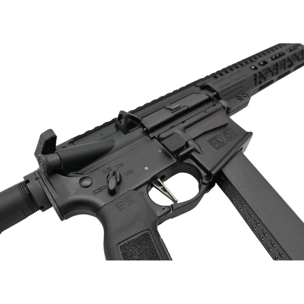 faxon bantam rp 10 5