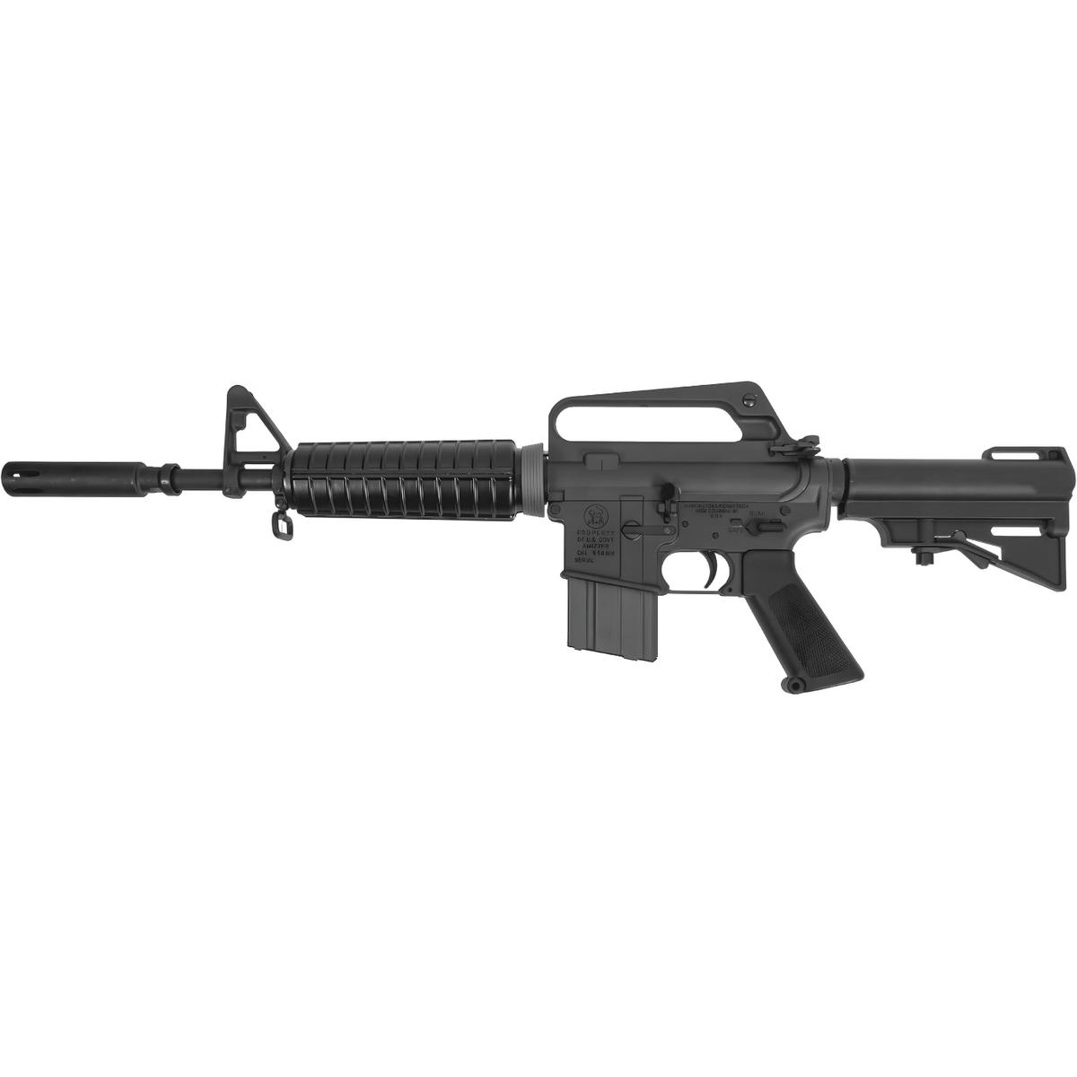 harrington richardson complete xm177e2 11 5