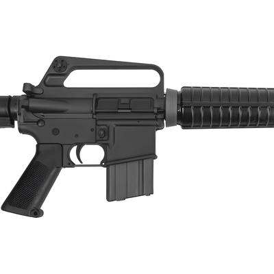 harrington richardson complete xm177e2 11 5