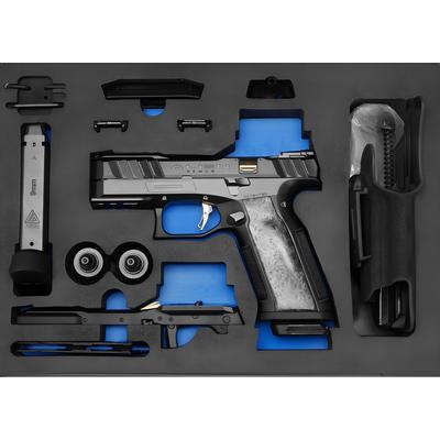 alien remus full kit black gold limited edition jak nowy