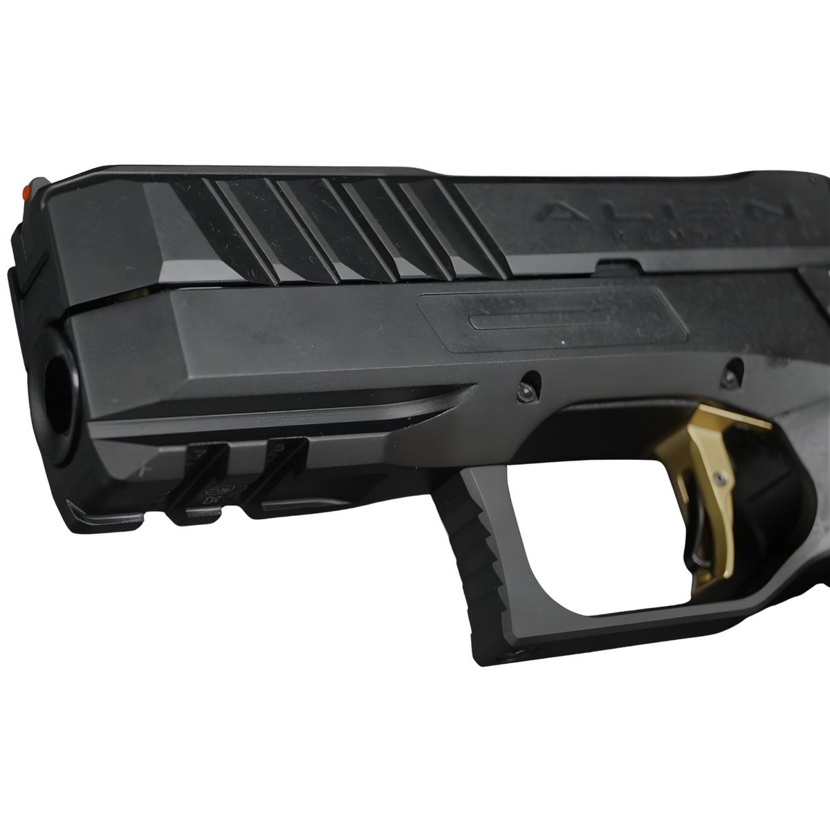 alien remus full kit black gold limited edition jak nowy