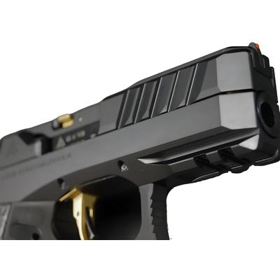 alien remus full kit black gold limited edition jak nowy