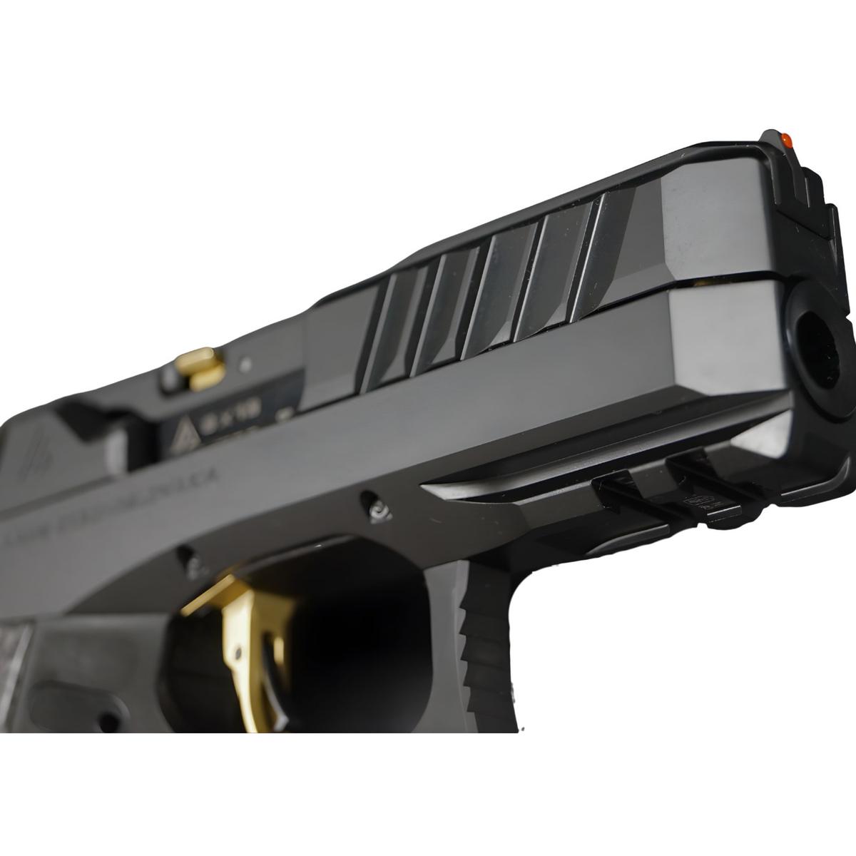 alien remus full kit black gold limited edition jak nowy