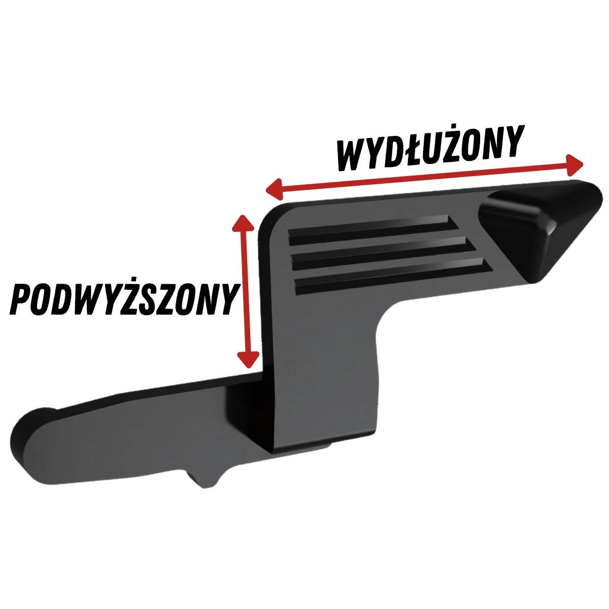 primatia kagwerks podwyzszony powiekszony zwalniacz zamka do pistoletow sig sauer p365 m080 00010 000