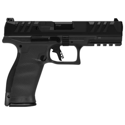 walther pdp full size 4 5 dynamic performance trigger