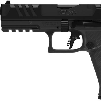 walther pdp full size 4 5 dynamic performance trigger