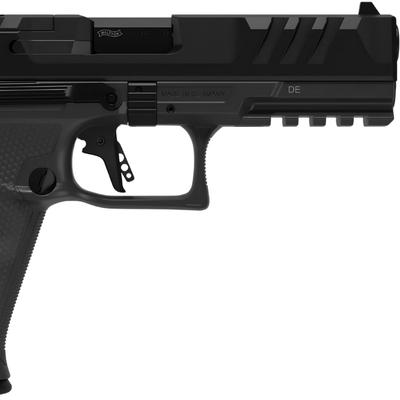 walther pdp full size 4 5 dynamic performance trigger