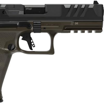 walther pdp full size 4 5 dynamic performance trigger od green 2871483