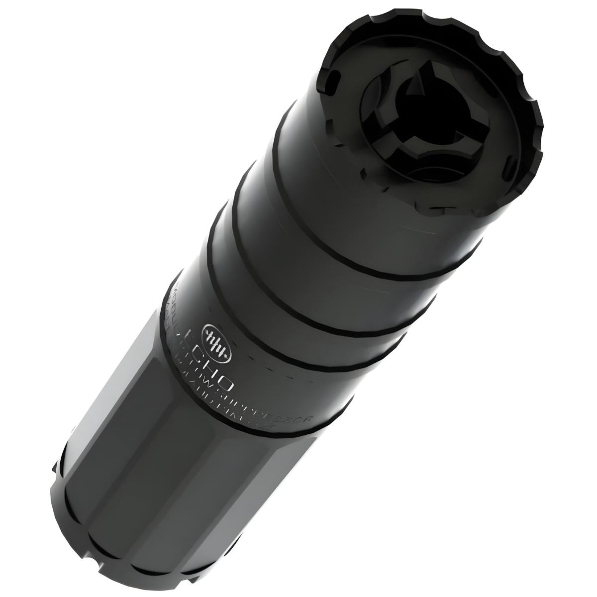 bk precise moderator echo 3d 40 3 hub taplock black 223rem