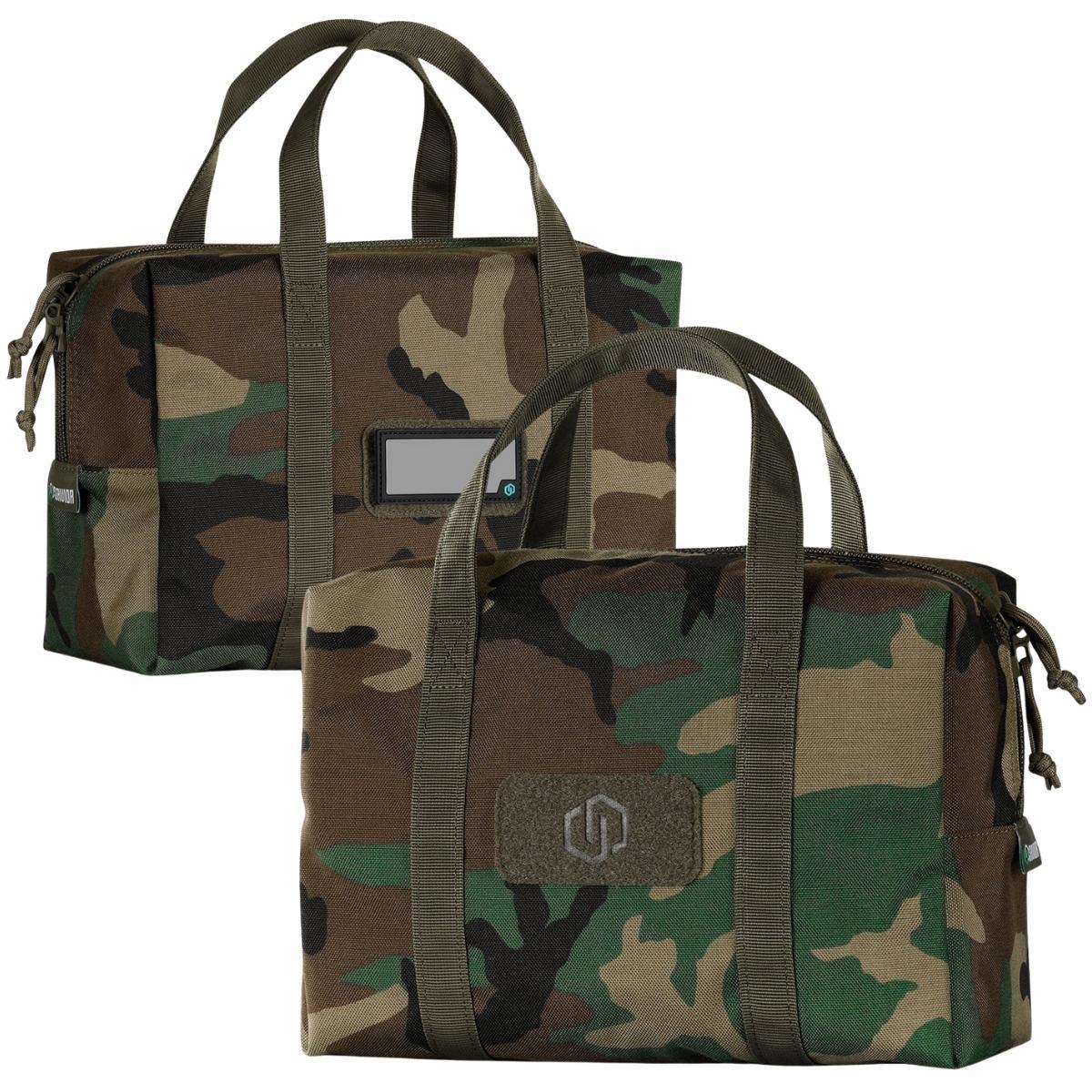 savior mala torba na akcesoria mini hauler duffle bag 2 pack m81 woodland sp dufmini 2p m81