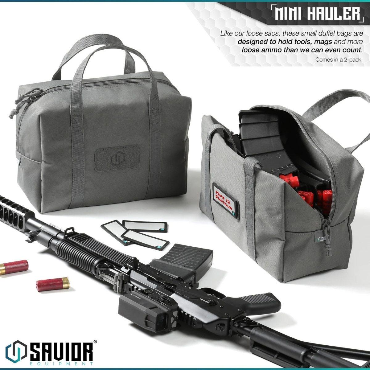 savior mala torba na akcesoria mini hauler duffle bag 2 pack m81 woodland sp dufmini 2p m81