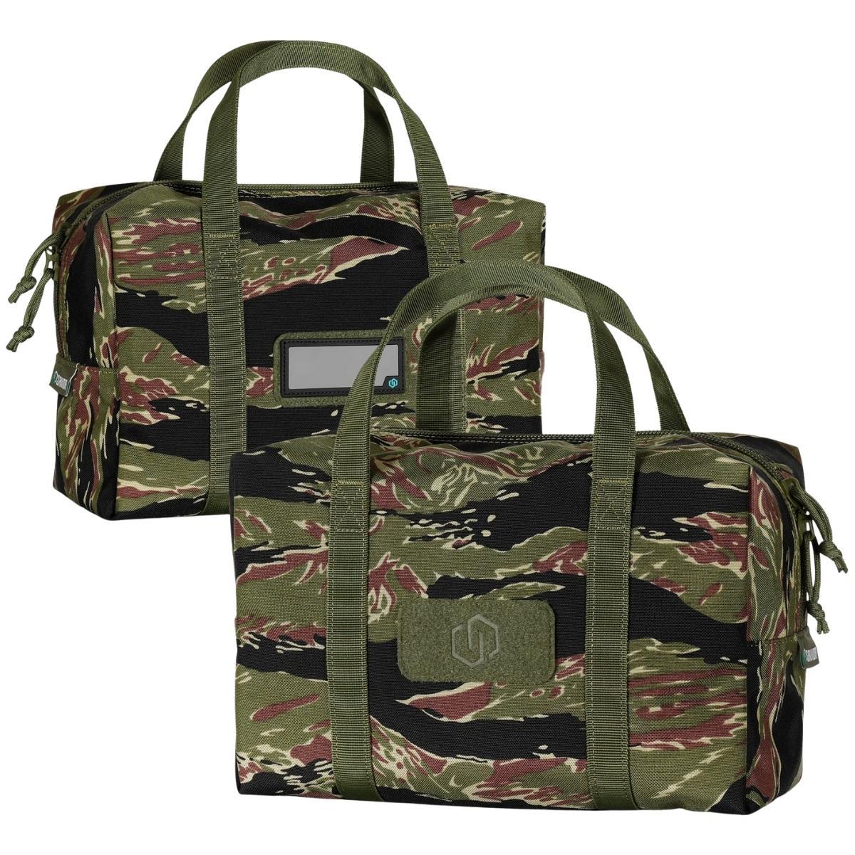 savior mala torba na akcesoria mini hauler duffle bag 2 pack tiger stripe sp dufmini 2p tigr