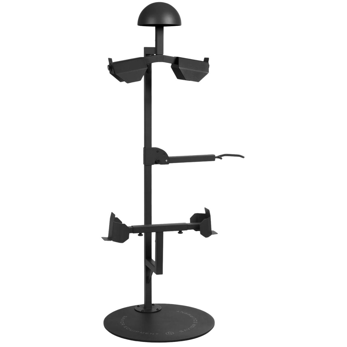 savior stojak taktyczny h a b rack 2 0 tactical gear stand black rk hab st ver2 bk