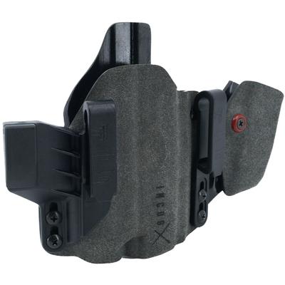 safariland kabura incog x iwb do pistoletu glock 17 19 w large light w mag caddy prawa woodland camo m81 incog 0 835 a 2 cx1 c99