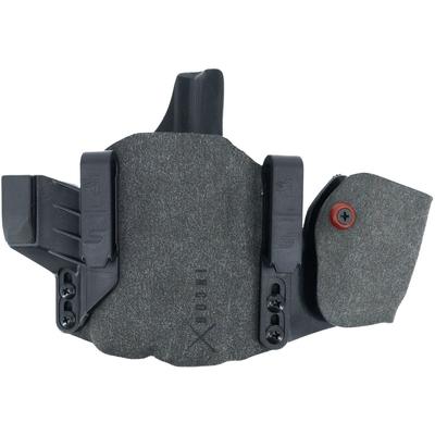 safariland kabura incog x iwb do pistoletu glock 17 19 w large light w mag caddy prawa woodland camo m81 incog 0 835 a 2 cx1 c99