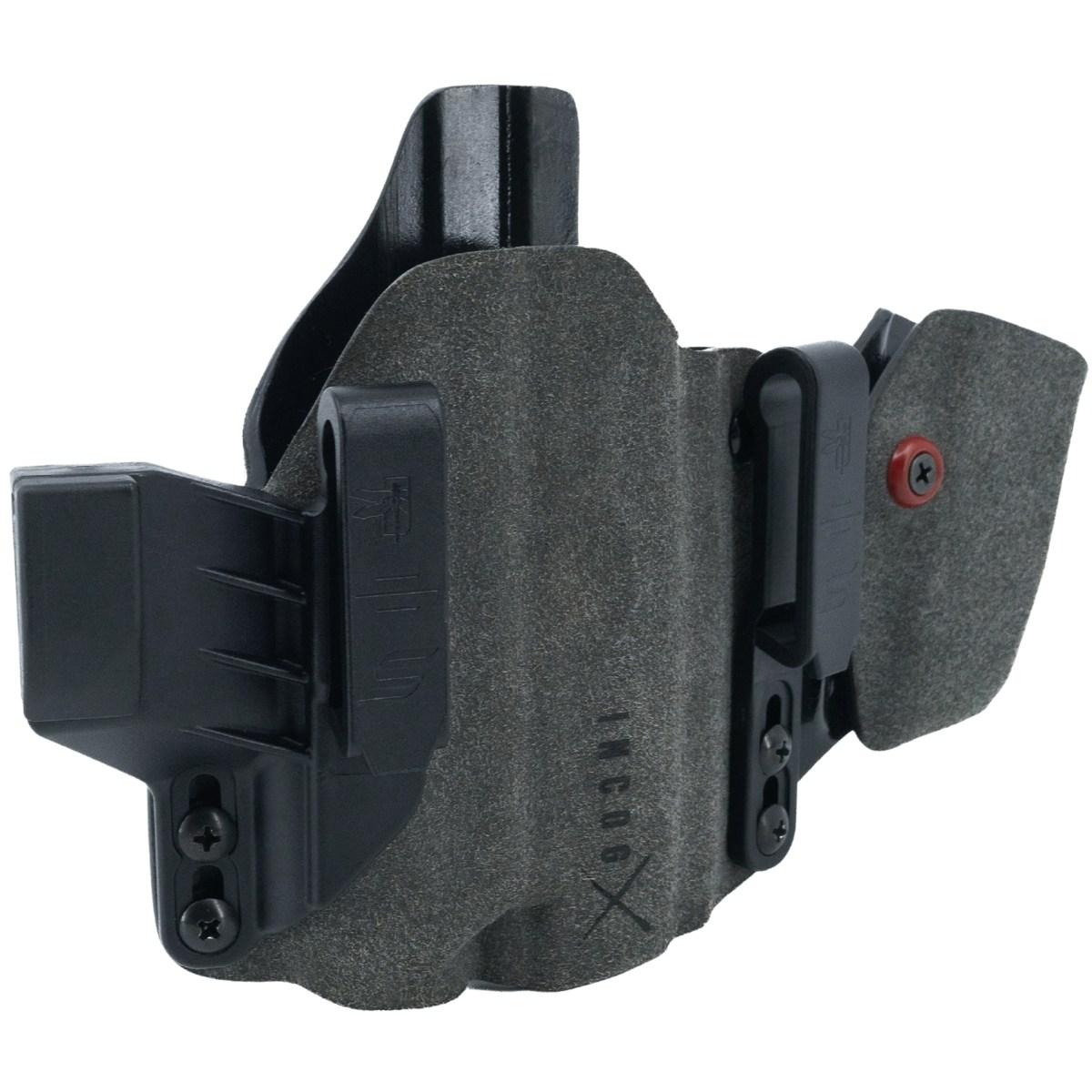 safariland kabura incog x iwb do pistoletu glock 17 19 w large light w mag caddy prawa multicam black incog 0 835 a 2 cx1 711 mc