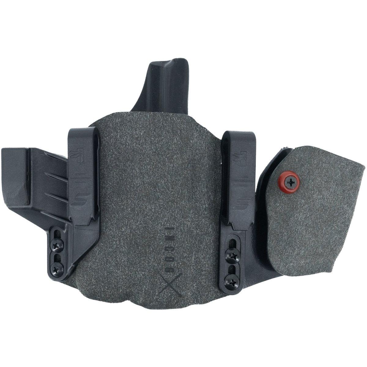 safariland kabura incog x iwb do pistoletu glock 17 19 w large light w mag caddy prawa multicam black incog 0 835 a 2 cx1 711 mc