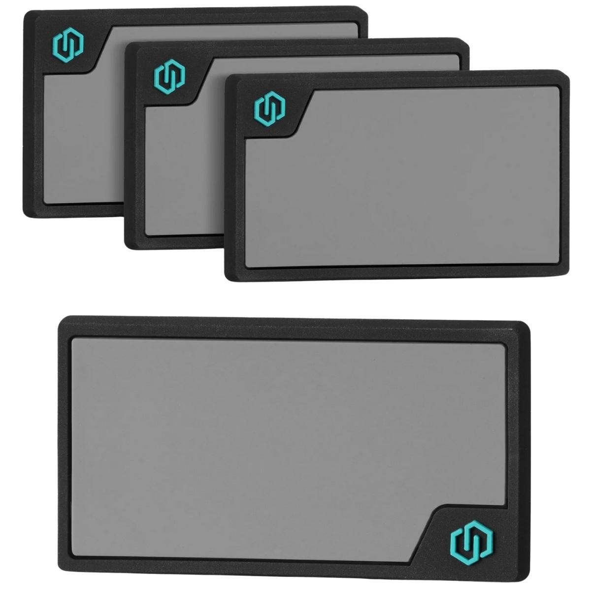 savior patch magnetyczny magnetic writable 4 pack pa writeidmag 4p bk