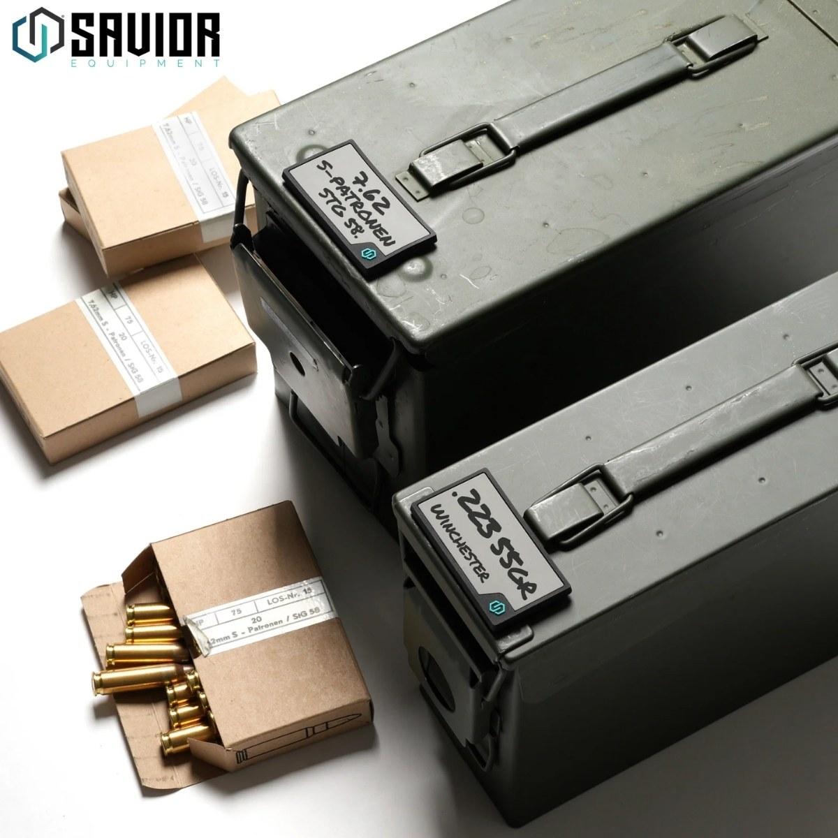 savior patch magnetyczny magnetic writable 4 pack pa writeidmag 4p bk