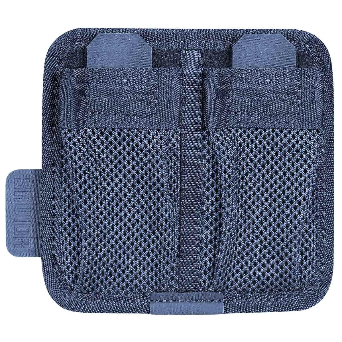 savior holder na baterie battery holder 2 sloty szary sp tns batx2 gs