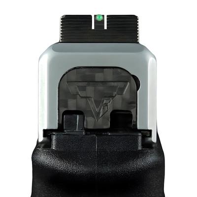 taran tactical innovation custom carbon fiber end plate glock gen 1 5