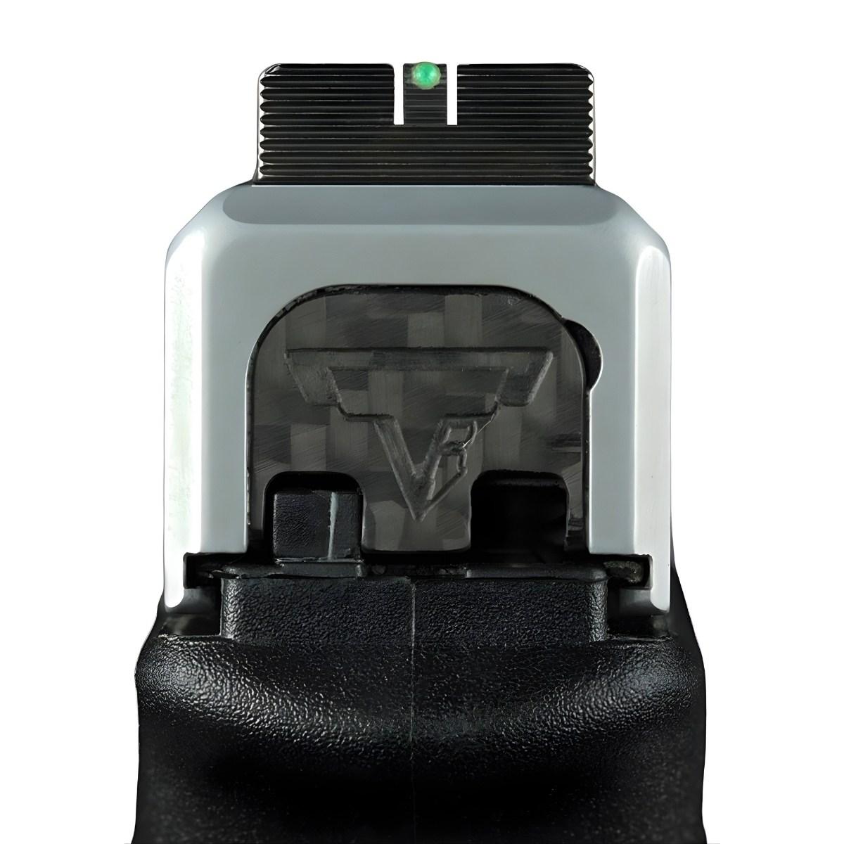 taran tactical innovation custom carbon fiber end plate glock gen 1 5