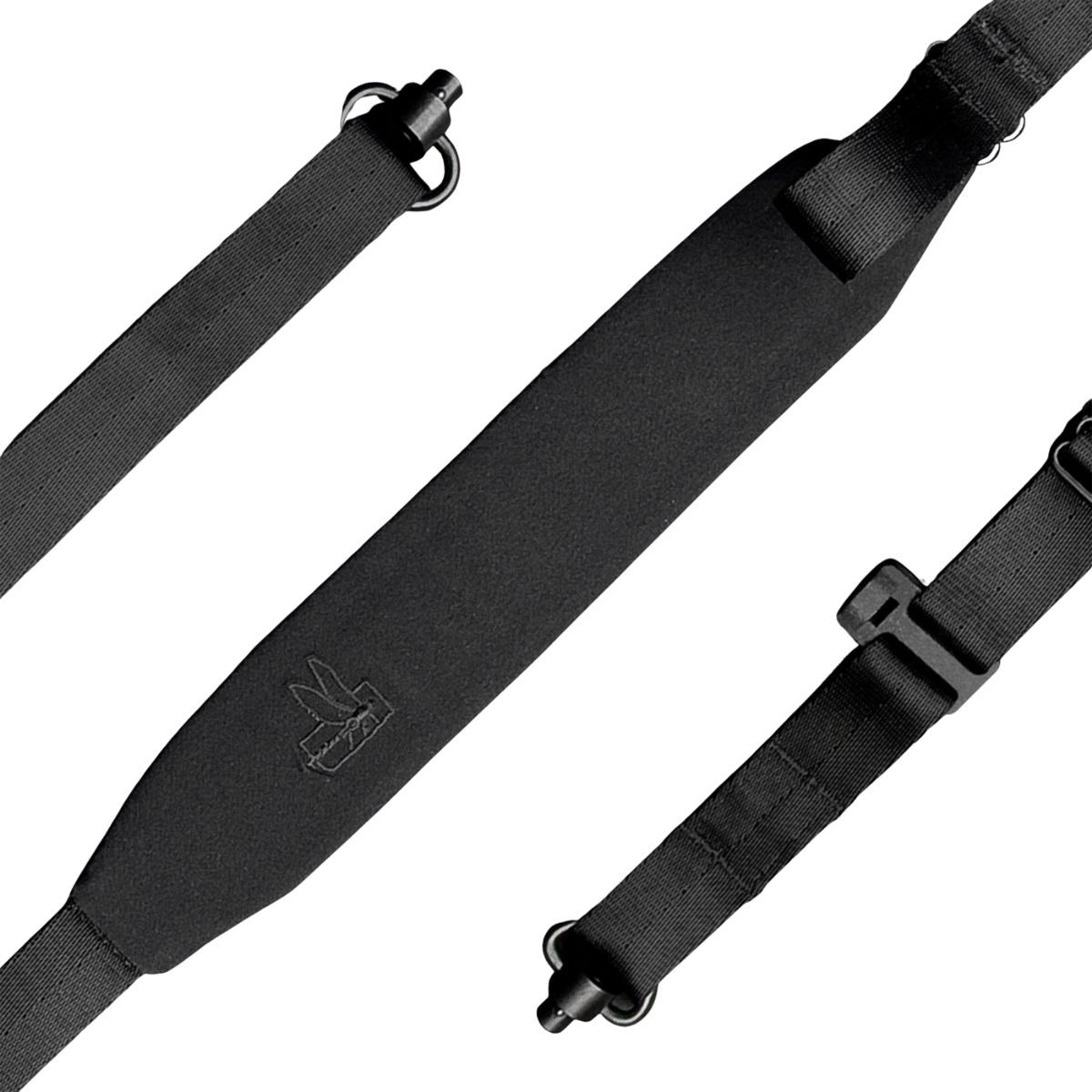 haley strategic pas nosny d3 sling black