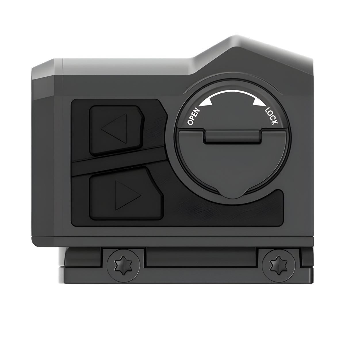 infitac kolimator pistoletowy z termowizja fmp13