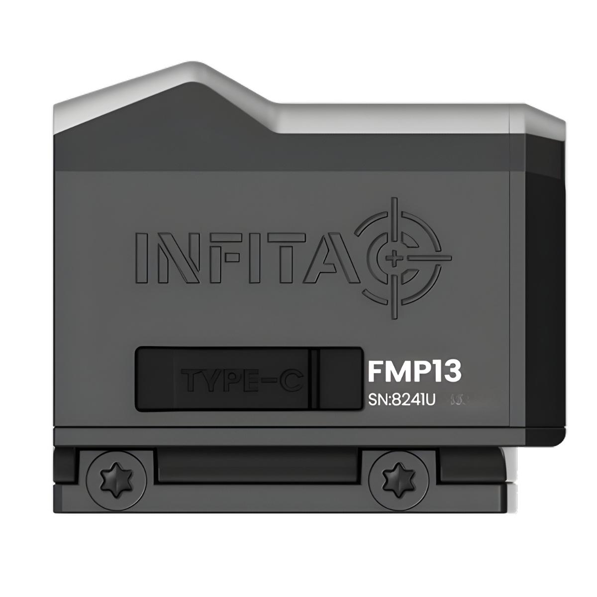 infitac kolimator pistoletowy z termowizja fmp13