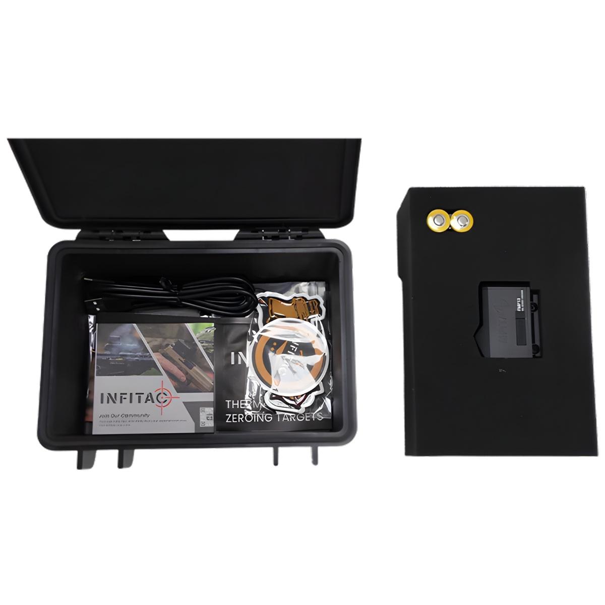 infitac kolimator pistoletowy z termowizja fmp13