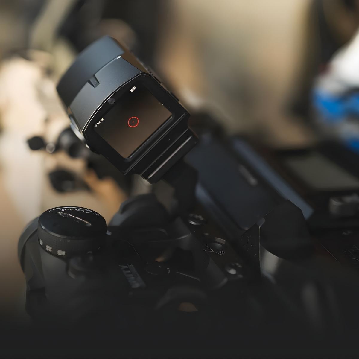 infitac kolimator pistoletowy z termowizja fmp13