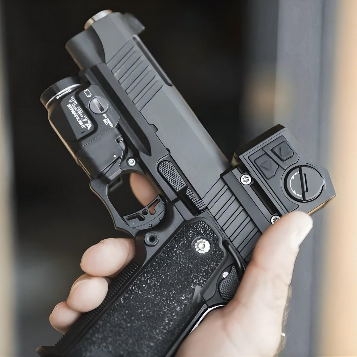 infitac kolimator pistoletowy z termowizja fmp13