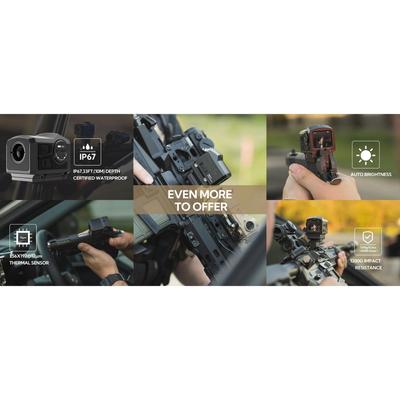 infitac kolimator pistoletowy z termowizja fmp13