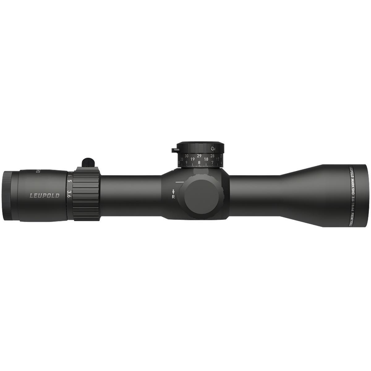 leupold luneta celownicza leupold mark 5hd 3 6 18x44 ffp tremor3 173299