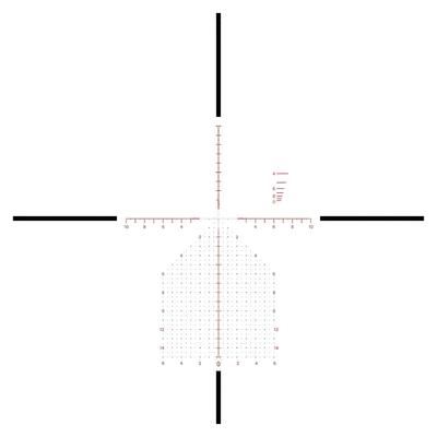 primary arms luneta celownicza slx compact 4 16x44 mm ffp acss athena bpr mil