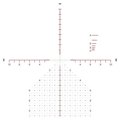 primary arms luneta celownicza slx compact 4 16x44 mm ffp acss athena bpr mil