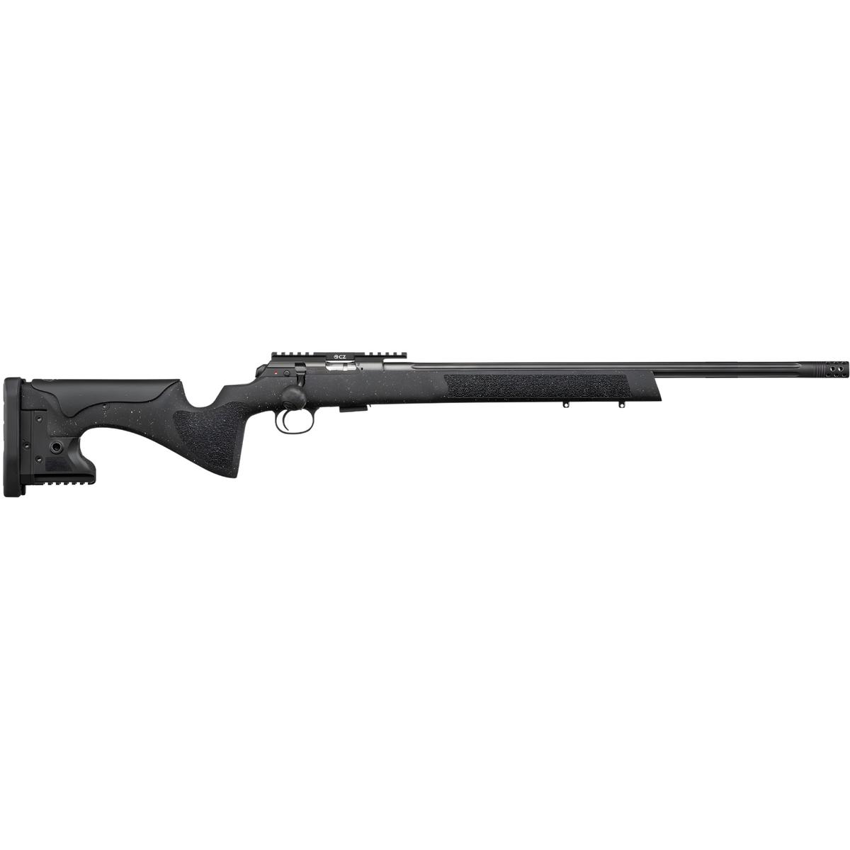 cz 457 lrp black 24