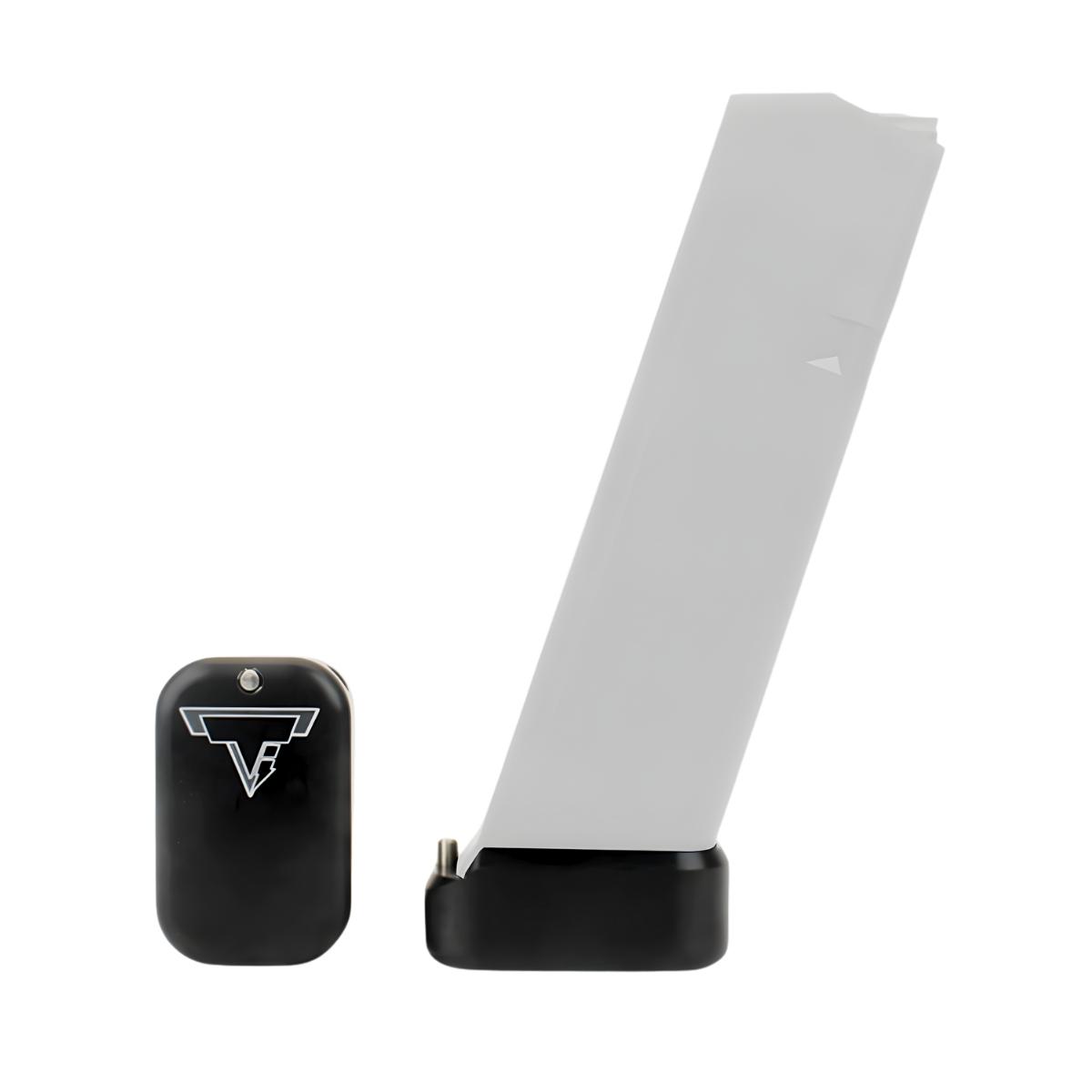 taran tactical innovation aluminiowa stopka do magazynkow glock 19 23 2 3 flat black