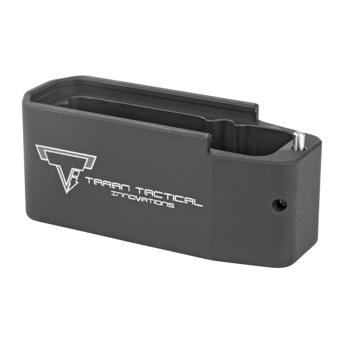 taran tactical innovation aluminiowa stopka do magazynkow ar 15 pmag 5 6 titanium gray