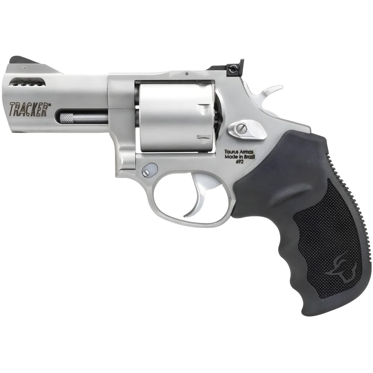 taurus 692 tracker ss matte 3 357mag 38spec 9x19 10024570